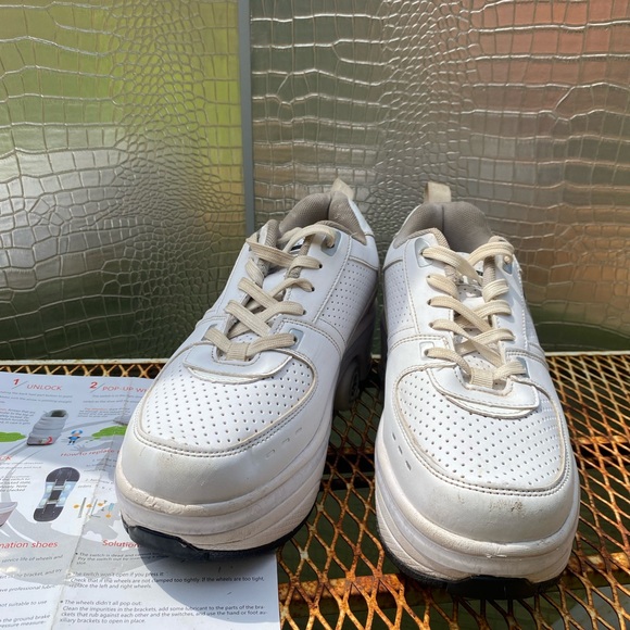 Youth roller skates - Picture 2 of 10